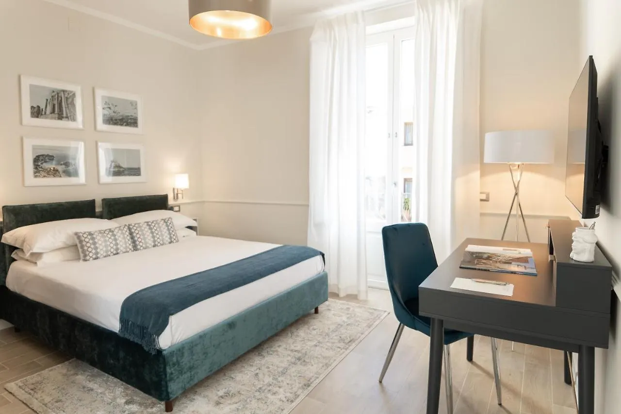 Longo Suites Taormine Maison d'hôtes