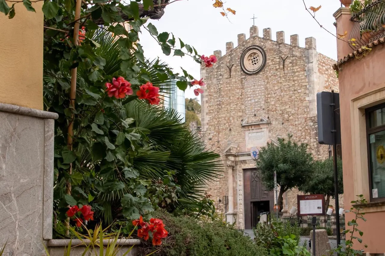 Longo Suites Taormine