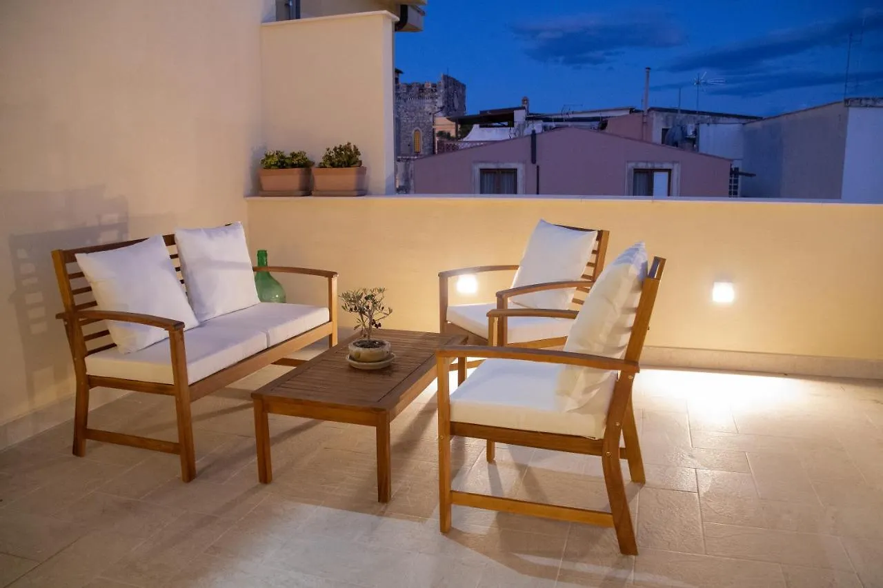 Longo Suites Taormine Italie