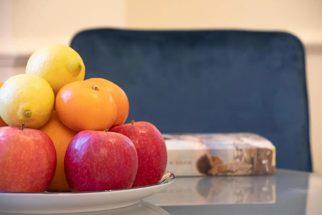 טאורמינה Longo Suites בית הארחה