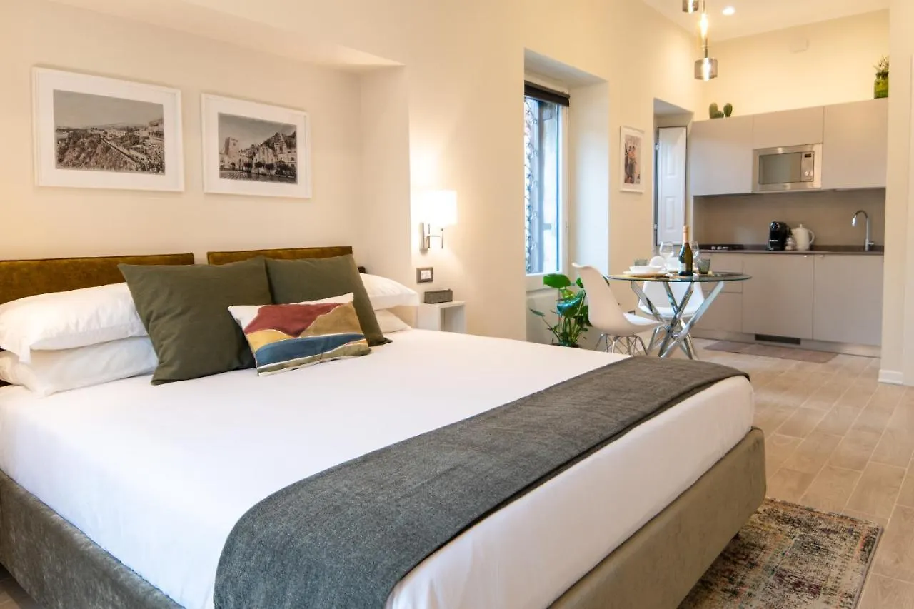 Longo Suites Taormine