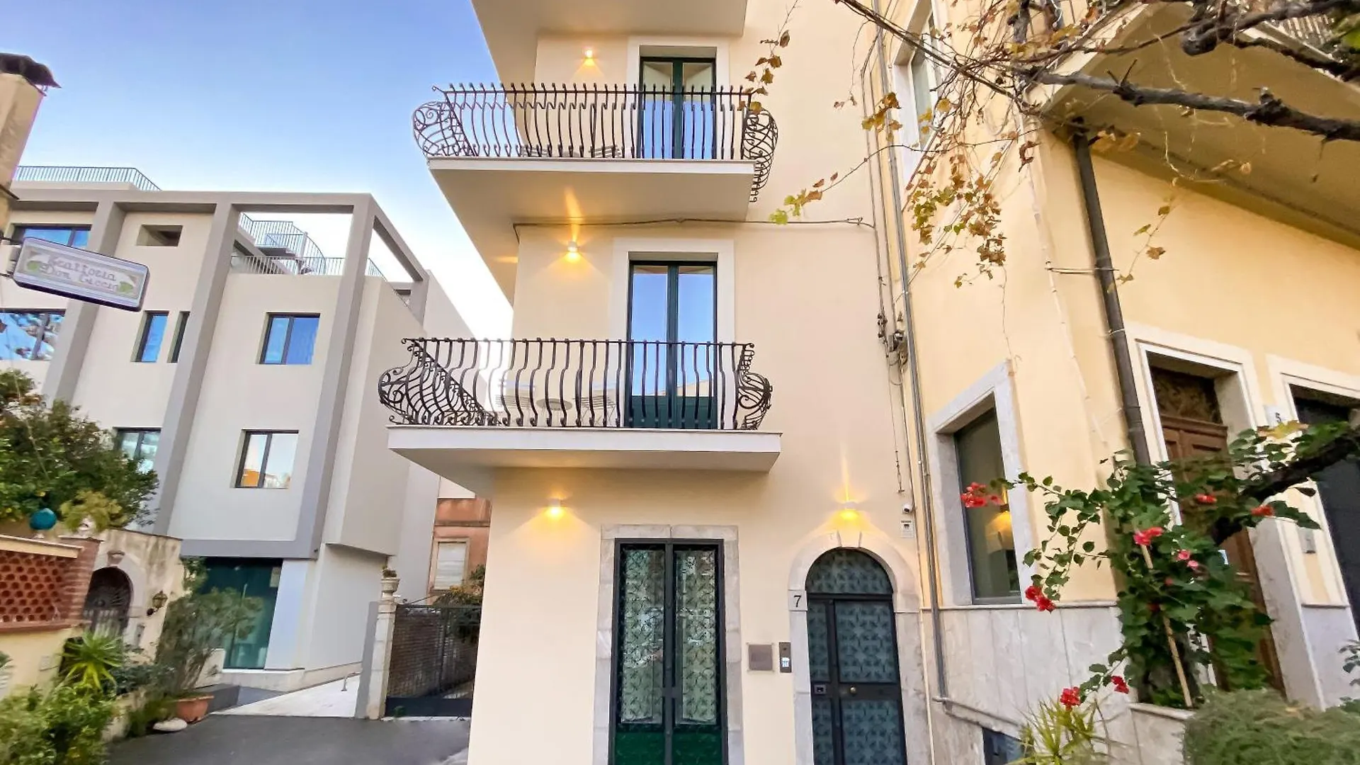 Longo Suites Taormina
