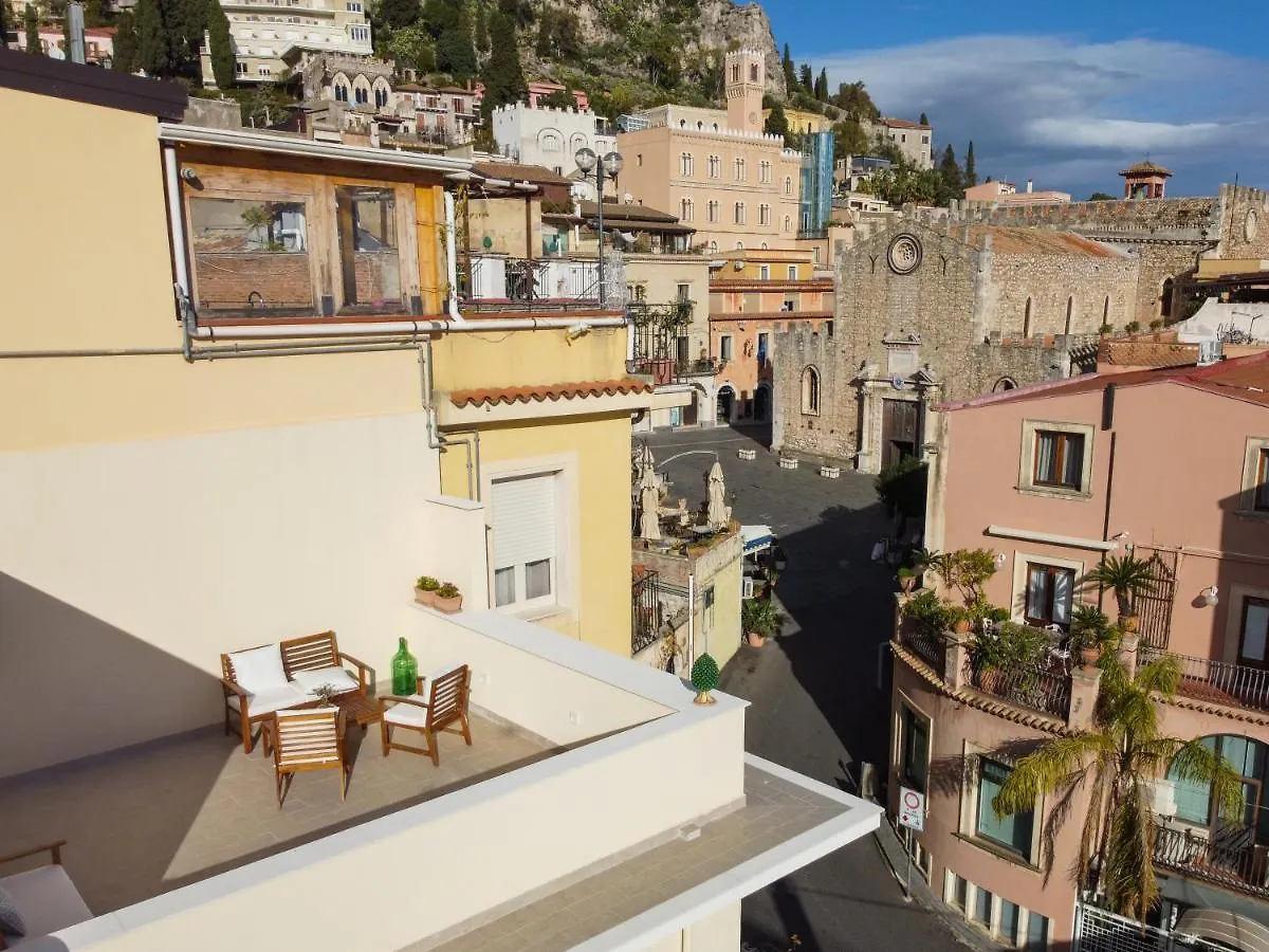 Longo Suites Taormina