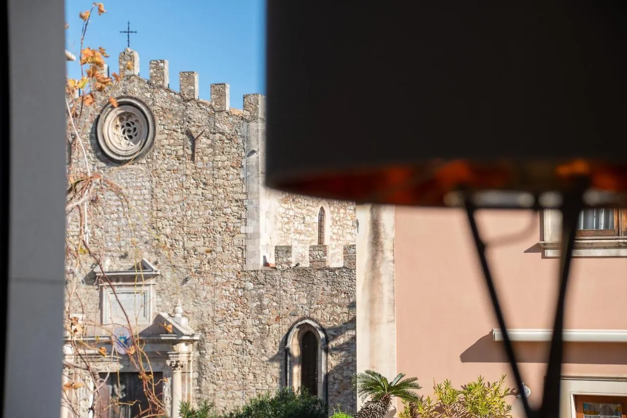 Gasthuis Longo Suites Taormina Italië