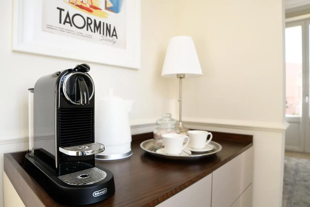 Longo Suites Taormina Gasthuis