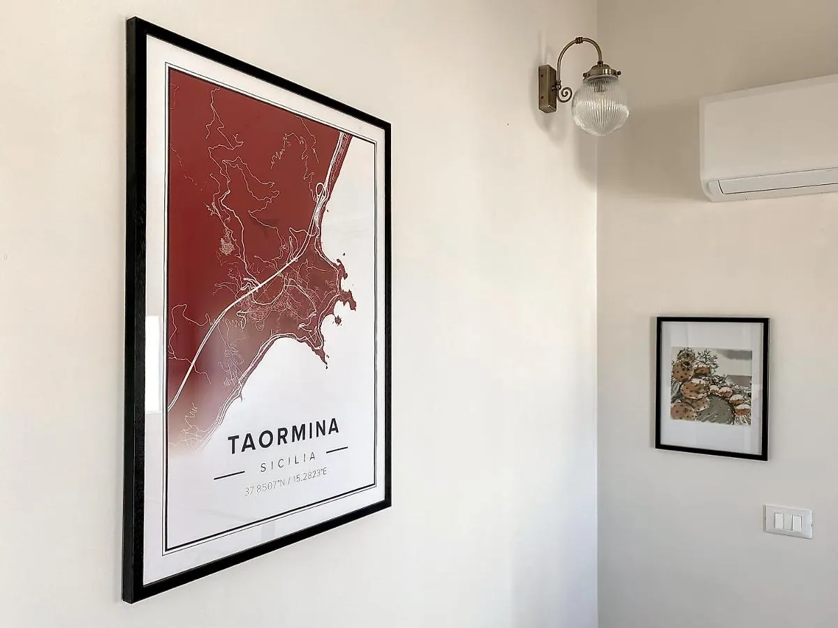 Longo Suites Taormina Gasthuis