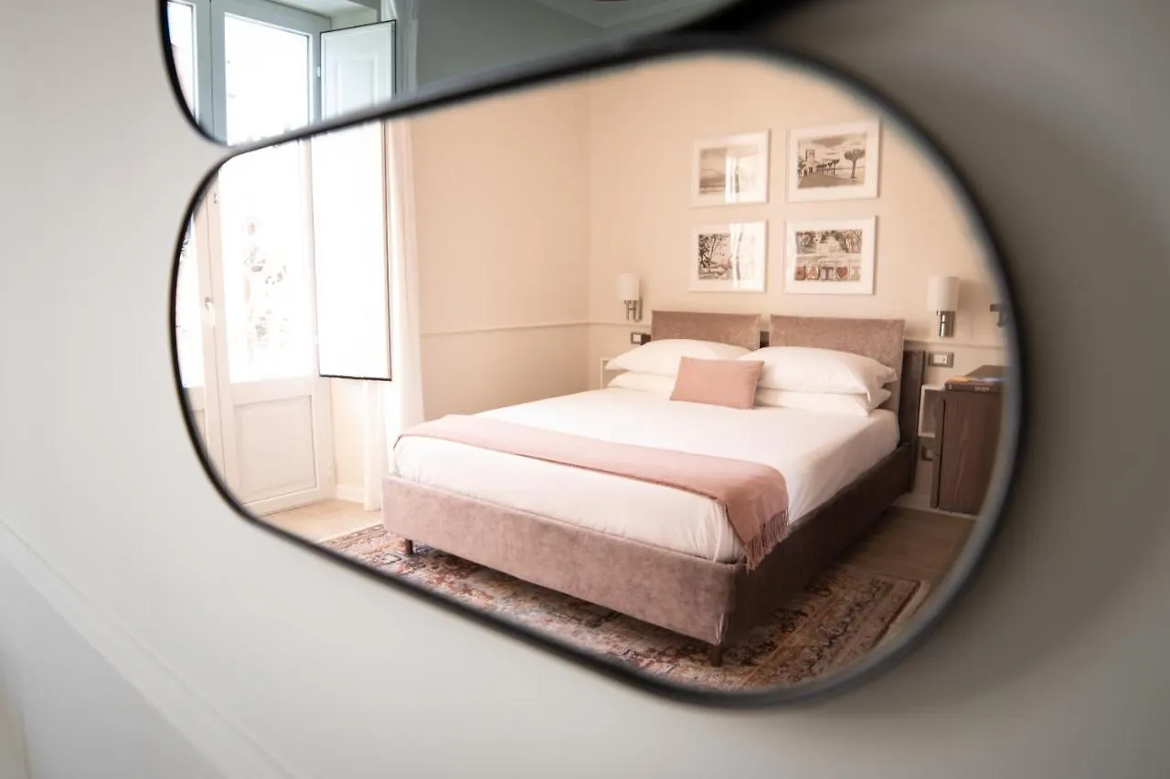 Longo Suites Taormina Gasthuis