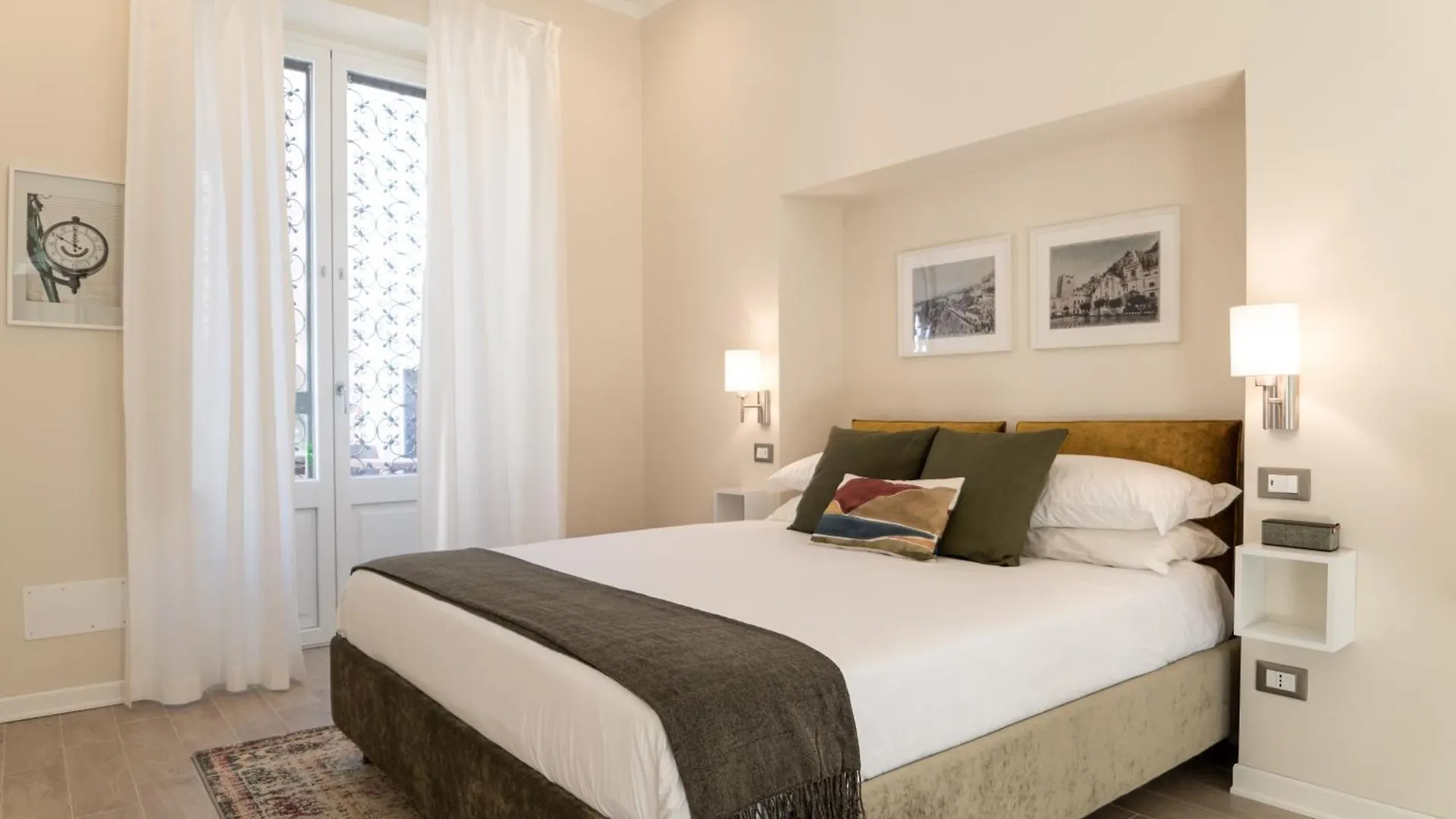 Longo Suites Taormina Italië