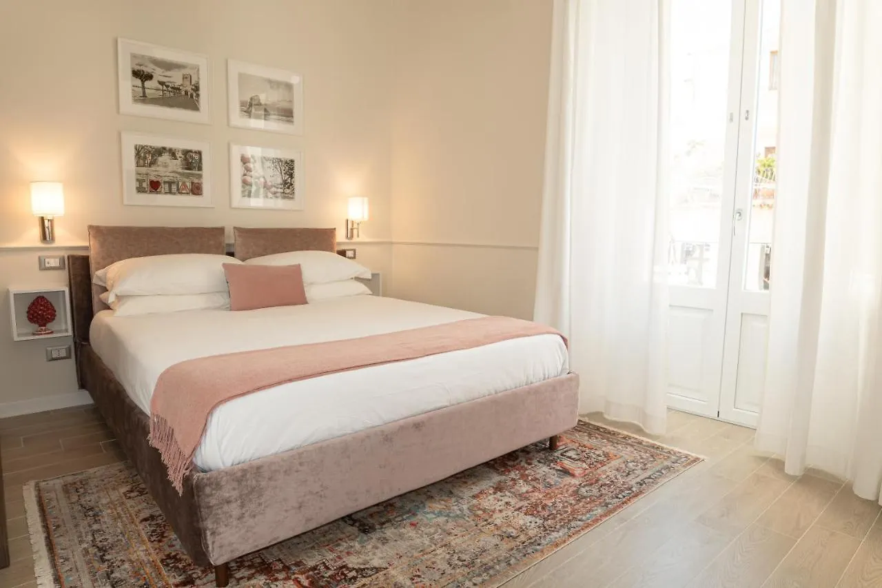 Longo Suites Taormina