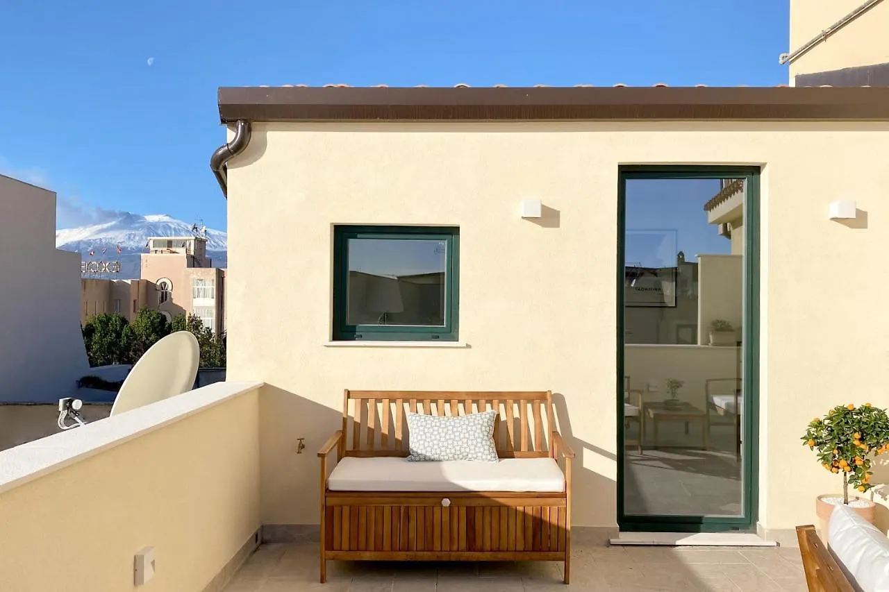 Longo Suites Taormina