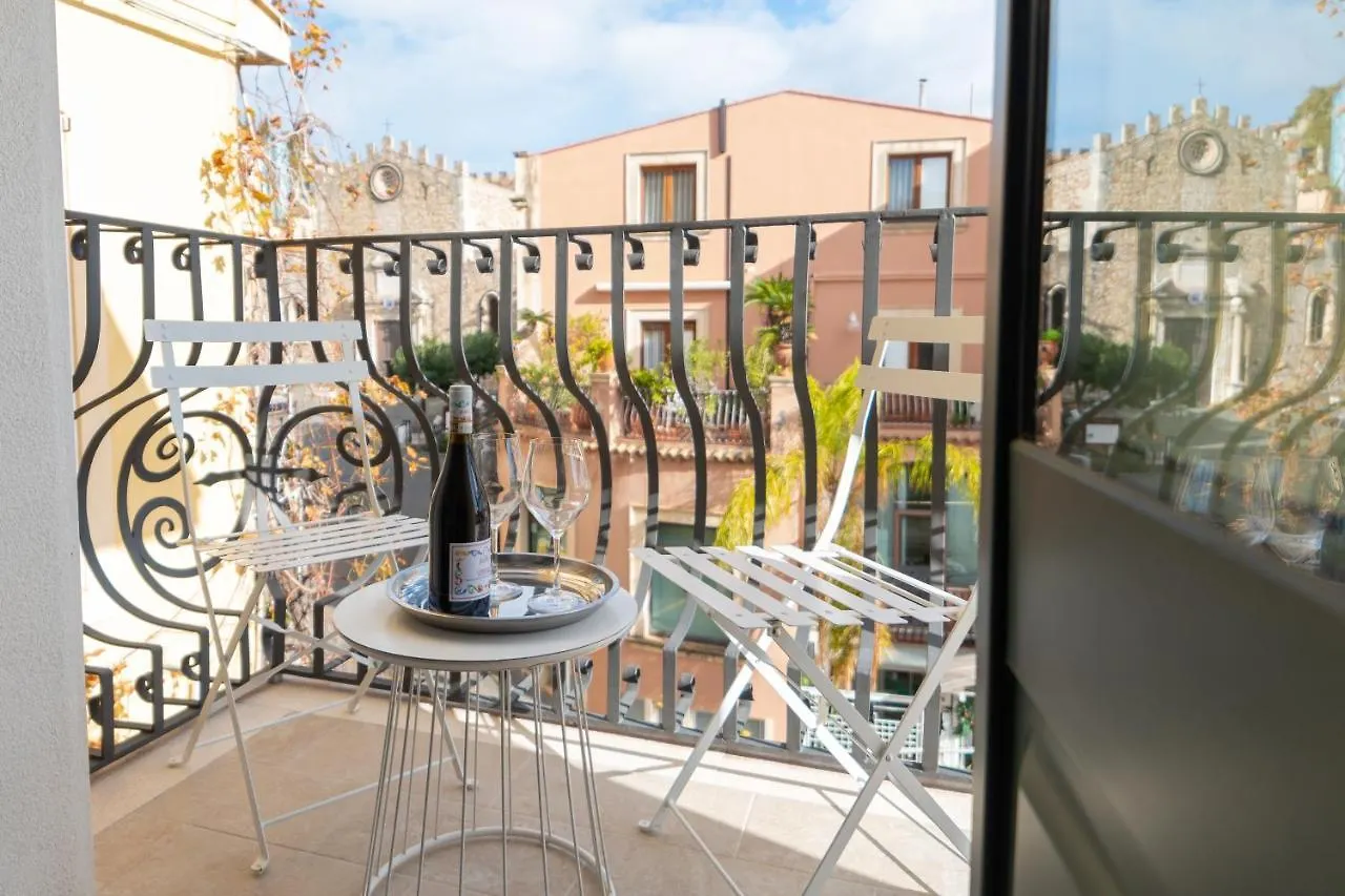 Gasthuis Longo Suites Taormina