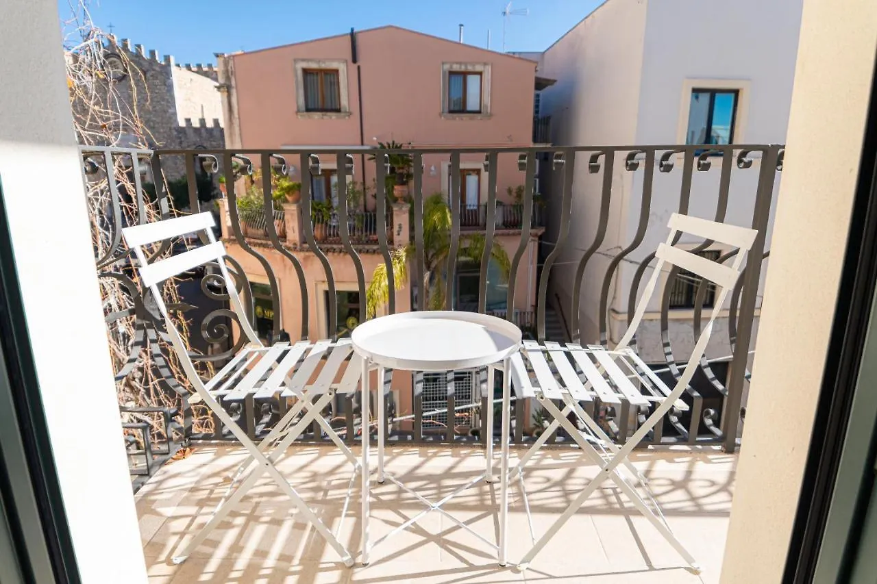 Longo Suites Taormina